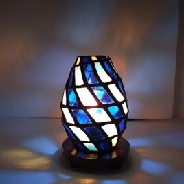 ツインウェーブS　ライトブルー/ブルー