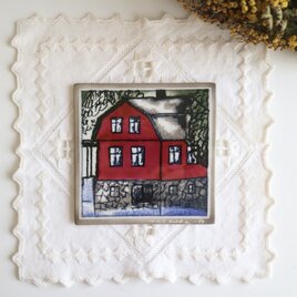 ARABIA / Helja ヘルヤ/ ウォールプレート No.6360