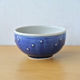 星模様の小さい鉢・小椀