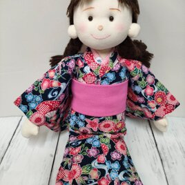 着物について　＜着物の着せ方＞