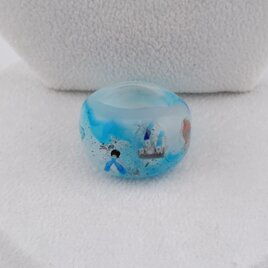 ガラスの指輪　シンデレラ