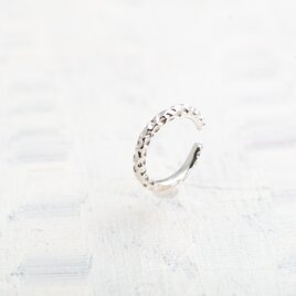 イヤーカフ Corail シルバー