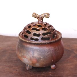 備前焼 香炉 i-102