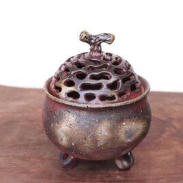 備前焼 香炉 i-103