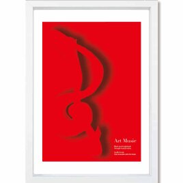 アートなミュージック　送料無料 　アート/sei検索新着順　イイネたのしいポスター　イラスト　ポスター　アートポスター　4082