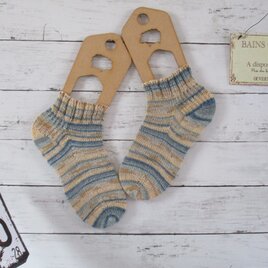 　冷え取りソックス  Opal Yoga 11664