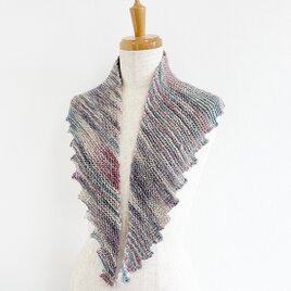 fairy muffler /sumire(フェアリィマフラー/スミレ)