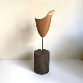 トリのオブジェ