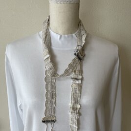 きなりのラリエット