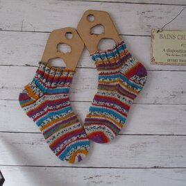 　冷え取りソックス  Opal KFS 121 Lolipop Kids