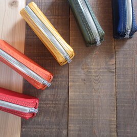 WALDES Vintage zipper pen case【MAさん注文品】