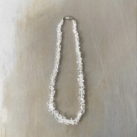 Vintage retro classical quartz necklace