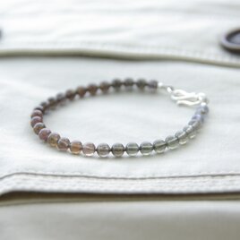 ローズグレイ ブレスレット