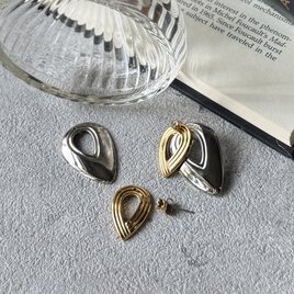 PA502-【 AVON 】エイボン・ヴィンテージピアス 1990 Deadstock "add-a-look" 3-way