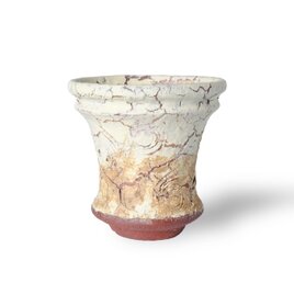 パルバコステリッチオ / M / 亀裂波紋（鉢・プランター）