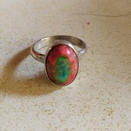 シーセジメントジャスパーsvリング