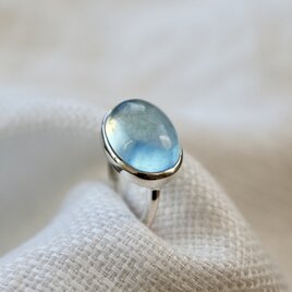 [人魚のaquamarine]ring