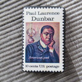 アメリカ1975年　切手ブローチ 10915