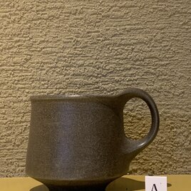 選べる！珠洲焼のマグカップ