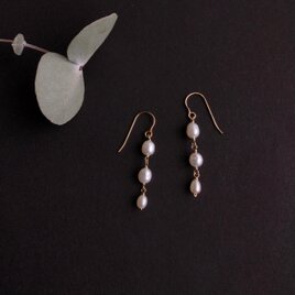 keshi pearl white / 14kgf