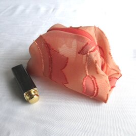 [送料無料] ふわふわポーチ：Salsa （イタリア製）のコピー