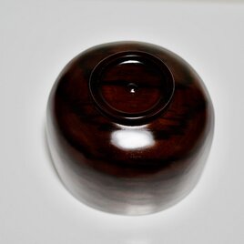 半筒形茶椀〈龍虎〉