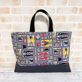 レッスンバッグ(裏キルト)　【プラモデル】