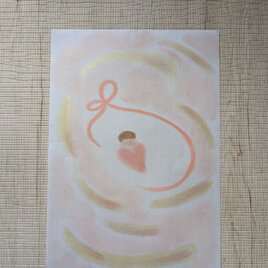 手書きアート『包』