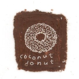 ココナッツドーナッツ