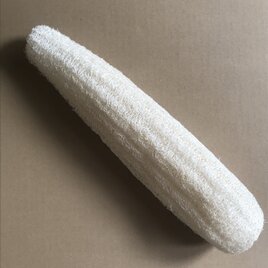 【信州産】ヘチマたわし40cm 漂白済 0405#02【おすすめ】