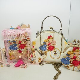 小さな物語が宿る”マーガレットソフィー♡t”♡おすそ分けファイル♡ジャンクジャーナル♡コラージュ