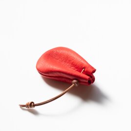 牛革巾着　2264422