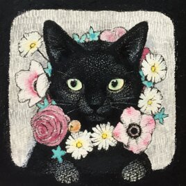 【オーダー品　ピンブローチ】天秤