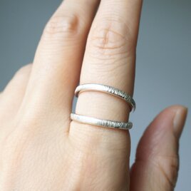 【SALE】#12 Double Ring