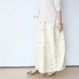 バルーンスカート