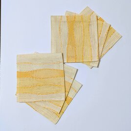 帯リメイク　コースター