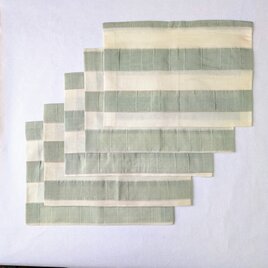 帯リメイク　ランチョンマット