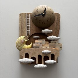 月のいるところ