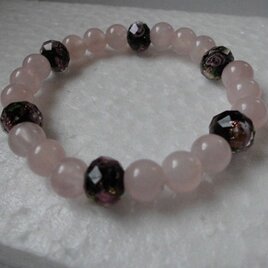 気分はバラ色（黒）