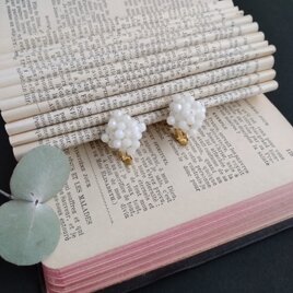 白紫陽花 - whitecoral