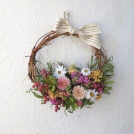 wreath that looks like candy