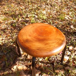 　けやき　低アイアンイス　0４－０さ２９㎝：僅かな高さ変更可能）