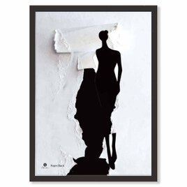 アートなレディ　送料無料 　アート/sei新着作品/新着順　イラスト　ポスター　アートポスター　3372