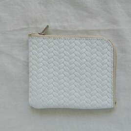 メッシュの小物入れ(B)。