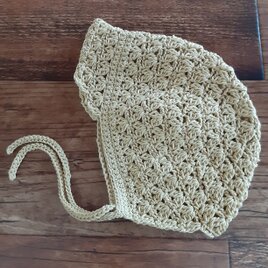 ベビーボンネット