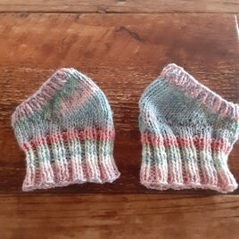 opal毛糸コットン　トングソックス