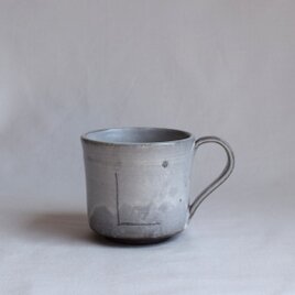 粉引ラクガキ文マグカップ