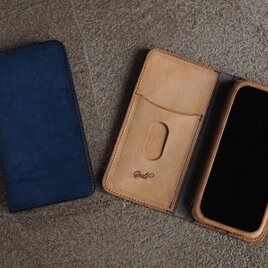 iPhone (17,17Pro) book type jaket