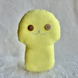 フニー茸 Lサイズ きのこのぬいぐるみ 特大サイズ 癒し系 1点物