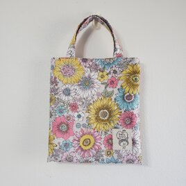 ちびバッグ(花柄)